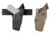 Safariland 6360 LVL3 Holster for S&amp;W M&amp;P 9/40 X300, Black, Brown, Flat Dark Earth, OD Green
