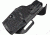 Safariland 6362 ALS/SLS Hi-Ride Level-III Retention, H&amp;K VP9, Holster, Black, Right Hand, 6362-593-131
