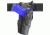 Safariland 6365 ALS Level II Plus w/ Drop UBL Holster - Basket Black, Left Hand 6365-74-82