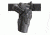 Safariland 6365 ALS/SLS Low-Ride 1.5in. Drop, LVL3 Retention, S&amp;W M&amp;P 9L 5in. W/O Thumb Safety W/ Sf X200/X300, STX Tactical, Black, RH 6365-8192-131