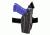 Safariland 6367 ALS Belt Slide Holster - Plain Black, Left Hand