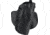 Safariland 6378 ALS Paddle &amp; Belt Slide Holster, Sig SauerP320 9/40, Full Size, Plain Black, Right Hand, 6378-450-411