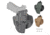 Safariland 6378 ALS Paddle Holster for Beretta, Black, Brown, Coyote Brown, Flat Dark Earth, Foliage Green, OD Green