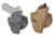 Safariland 6378 ALS Paddle Holster for HK, Black, Coyote Brown, Flat Dark Earth, Foliage Green, OD Green, Olive Drab