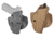 Safariland 6378 ALS Paddle Holster for Ruger, Black, Flat Dark Earth