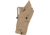 Safariland Model 6378rds Als Concealment Paddle Holster For Glock 17 Mos W/ Light, Fde Brown, 6378RDS-832-551