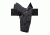 Safariland 6390 ALS Mid-Ride Level I Retention Duty Holster, Beretta 92, STX Tactical, Black, Left Hand, 6390-73-132