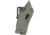 Safariland Model 6390rds Als Mid-ride Level I Retention Duty Holster For Smith &amp; Wesson M&amp;p 2.0 9 W/ Light, Od Green, Right Hand, 1327751