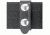 Safariland 65 Belt Keeper, 2 Snap 65-4-4B