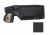 Safariland 6520 Holster STX Plain Black RH Taser X26 6520-64-411