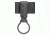 Safariland 730 Flashlight Holster Plain Black PBL 730-2PBL