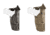Safariland 7365 7TS ALS/SLS Low-Ride, Level III Retention Duty Holster, Black, Flat Dark Earth