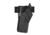 Safariland 7365RDS 7TS ALS/SLS Low-Ride Duty Holster, CZ P10C, Right, STX Plain, Black, 1331381
