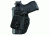Safariland 7371 7TS Concealment Holster, Ruger LC9/LC9S/LC380, SafariSeven Plain, Left Hand, Black 1204200