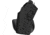 7378RDS - 7TS ALS Concealment Paddle and Belt Loop Combo Holster, Glock 17 MOS w/ TLR-1, TLR- 1HL, X200, X300,X300U Surefire X300U/V and Leupold Deltapoint Pro, Trijicon RMR, SRO, Dr. Optic, Jpoint, Vortex Viper,Burris Fastfire, RH, STX Plain Black, 8325
