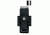 Safariland 76 Single Handgun Magazine Pouch - Hi Gloss Black, Ambidextrous 76-83-9HS