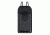 Safariland 761 Adjustable Radio Holder, Black, Ambidextrous, STX Plain Finish, Black, Ambidextrous, 761-8-13
