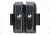 Safariland 77 Double Handgun Magazine Pouch - STX Tactical Black, Ambidextrous 77-383-23PBL