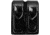 Safariland 77 Double Handgun Magazine Pouch - Hi Gloss Black, Ambidextrous 77-83-9
