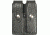Safariland 77 Double Handgun Magazine Pouch - STX Basket Weave, Ambidextrous 77-53-48