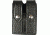 Safariland 77 Double Handgun Magazine Pouch - STX Basket Weave, Ambidextrous 77-53-48