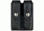 Safariland 77 Double Handgun Magazine Pouch - STX Basket Weave, Ambidextrous 77-83-48