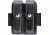 Safariland 77 Double Handgun Magazine Pouch - STX TAC Black, Ambidextrous 77-210-13PBL