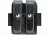 Safariland 77 Double Handgun Magazine Pouch - STX TAC Black, Ambidextrous 77-283-13PBL