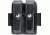 Safariland 77 Double Handgun Magazine Pouch - STX TAC Black, Ambidextrous 77-283-13PBL