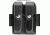 Safariland 6285 SLS LVL II  Low-Ride Holster, FN FNP-45, Left, Tactical, Black, 6285-261-132