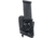 Safariland Model 773 Open Top Competition Adjustable Magazine Pouch, SIG Sauer P220, Right, ELS 34 Locking Fork, STX Black, Black, 773-53-121-MS34