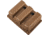 Safariland 775 Slim Open-Top Triple Mag Pouch, Double Stacked 9mm Mags Gl17, 22, STX Tactical Coyote Brown, Ambi Shroud Mount 775-83-763