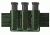 Safariland 775-slimline Open Top Triple Magazine - 775-419-2
