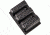 Safariland 775-slimline Open Top Triple Magazine - 775-419-48