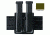 Safariland 79 Slim Open Top Double Mag Pouch, Double Stacked 9mm Mags Gl17, 22, STX Tactical Coyote Brown, Ambi Shroud Mount 79-83-763