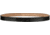 Safariland 999 Garrison Belt W/ Hook &amp; Loop Closure 1.5in., 3Xl 52in.-54in., Plain Black 999-6-2