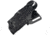Safariland 6360 ALS/SLS Mid-Ride LVL III  Holster, S&amp;W M&amp;P 40/S&amp;W M&amp;P 9, IT M6, Left, Basketweave, Black, 6360-2192-482-S
