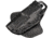 Safariland ALS Paddle Holster, Left Hand, STX Plain Black 1.5in. Belt Slots w/Cut Outs for 1.75in., 2in. and 2.25in. Belt Slops with 1in. Drop 6378-519-412-DM