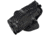 Safariland ALS Paddle Holster, Left Hand, STX Plain Black Belt Loop Only 1.5in. and 1.75in. belt slots 6378-7742-412-K15