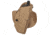 Safariland 6378 ALS Paddle &amp; Belt Slide Holster, Sig SauerP229R E2 .40 cal, STX Flat Dark Earth, Right Hand, with Rails, 6378-447-551