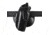 Safariland ALS Paddle Holster, Left Hand, STX Plain Black Belt Loop Only 1.5in. and 1.75in. belt slots 6378-419-412-K15