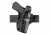 Safariland Belt Lp Basketweave Bk Rh S&amp;w L 4in - 070BL-21-181