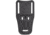 Safariland CUBL Cantable Belt Loop Low Ride UBL, 2.25 in, Black, 6075CUBL2-2