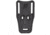 Safariland CUBL Cantable Belt Loop Low Ride UBL, 2.25 in, Black, 6075CUBL2-2