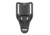 Safariland CUBL Cantable Universal Belt Loop, Black, High-Ride/QLS 22, 2.25in Width, 1318875
