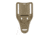 Safariland CUBL Cantable Universal Belt Loop, FDE Brown, Low-Ride, 2in, 1323809