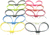 Monadnock Double Cuff Black 10 pack 8220-3-2