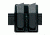 Safariland Double Mag Pouch Open Top B/W Black Colt 1911 79-53-4