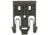Safariland Duty Holster Locking Fork, Black 6004-19-2