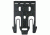 Safariland 6004 Duty Holster Locking Fork, OD Green 6004-19-56